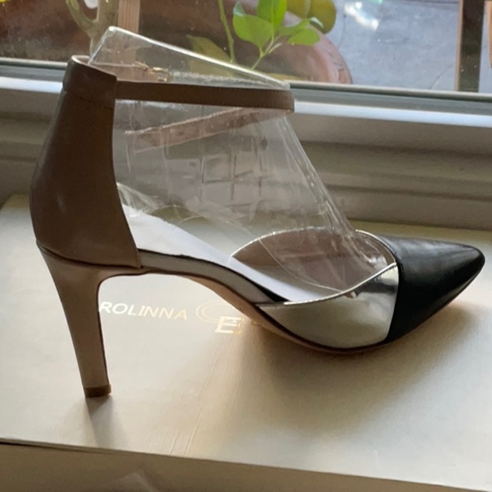 Sexy Strappy Heels - Picture 3 of 6